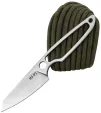 MKM-Maniago Knife Makers Makro 2 Skeletonized OD - MKMMA02PAGR