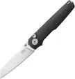 MKM-Maniago Knife Makers Miura Black Aluminum - MKMMIABK