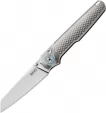 MKM-Maniago Knife Makers Miura Button Lock Ti - MKMMIT