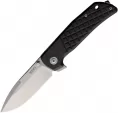MKM-Maniago Knife Makers Maximo Framelock TI CF - MKMMMCT