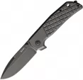 MKM-Maniago Knife Makers Maximo Framelock Ti DSW - MKMMMTDSW