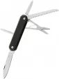 MKM-Maniago Knife Makers Malga 5 Multipurpose Knife Blk - MKMMP05MAGBC