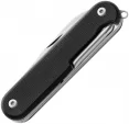 MKM-Maniago Knife Makers Malga 5 Multipurpose Knife Blk MKMMP05MAGBC