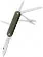 MKM-Maniago Knife Makers Malga 5 Multipurpose Knife Grn - MKMMP05MAGGC