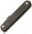 MKM-Maniago Knife Makers Malga 5 Multipurpose Knife Grn MKMMP05MAGGC