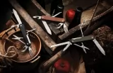MKM-Maniago Knife Makers Malga 5 Multipurpose Knife Grn MKMMP05MAGGC