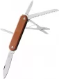 MKM-Maniago Knife Makers Malga 5 Multipurpose Knife Nat - MKMMP05MAGNC