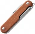 MKM-Maniago Knife Makers Malga 5 Multipurpose Knife Nat MKMMP05MAGNC