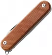 MKM-Maniago Knife Makers Malga 5 Multipurpose Knife Nat MKMMP05MAGNC