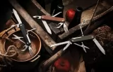 MKM-Maniago Knife Makers Malga 5 Multipurpose Knife Nat MKMMP05MAGNC