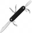 MKM-Maniago Knife Makers Malga 6 Multipurpose Knife Blk - MKMMP06MAGBC
