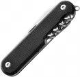 MKM-Maniago Knife Makers Malga 6 Multipurpose Knife Blk MKMMP06MAGBC