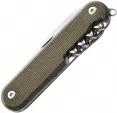 MKM-Maniago Knife Makers Malga 6 Multipurpose Knife Grn MKMMP06MAGGC