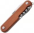 MKM-Maniago Knife Makers Malga 6 Multipurpose Knife Nat MKMMP06MAGNC