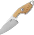 MKM-Maniago Knife Makers Mikro 2 Fixed Blade Olive - MKMMR02O