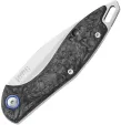MKM-Maniago Knife Makers Fara Slip Joint Dark Matter MKMMY01DMBK