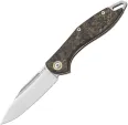 MKM-Maniago Knife Makers Fara Slip Joint Dark Matter Gd - MKMMY01DMGD