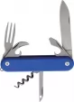 MKM-Maniago Knife Makers Malga 6 Multipurpose Knife - MKMP06GBL