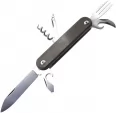 MKM-Maniago Knife Makers Malga 6 Multipurpose Knife Grn - MKMP06GC