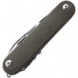 MKM-Maniago Knife Makers Malga 6 Multipurpose Knife Grn MKMP06GC