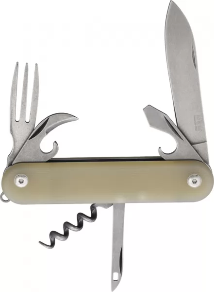 MKM-Maniago Knife Makers Malga 6 Multipurpose Knife MKMP06GN