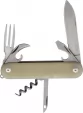 MKM-Maniago Knife Makers Malga 6 Multipurpose Knife - MKMP06GN