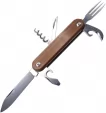 MKM-Maniago Knife Makers Malga 6 Multipurpose Knife Nat - MKMP06NC