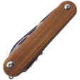 MKM-Maniago Knife Makers Malga 6 Multipurpose Knife Nat MKMP06NC