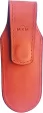 MKM-Maniago Knife Makers Magnetic Leather Pocket Sheath MKMPLSM01OR