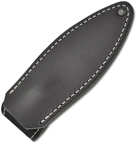 MKM-Maniago Knife Makers Magnetic Leather Pocket Sheath MKMPLSM04