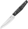 MKM-Maniago Knife Makers Prima Paring Knife Dark Mat - MKMPRPACFD