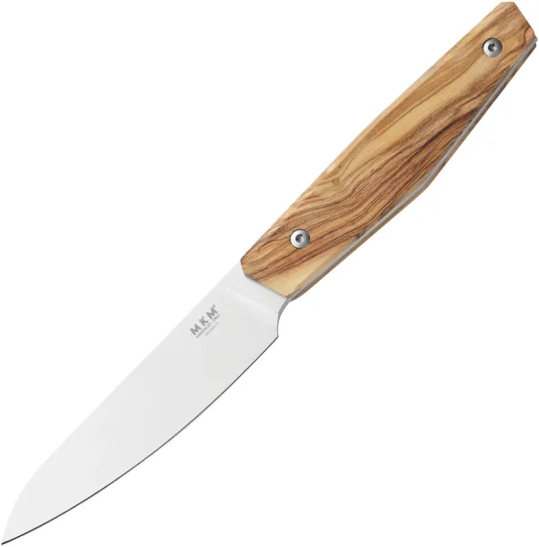 MKM-Maniago Knife Makers Prima Paring Knife Olive MKMPRPAO