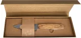 MKM-Maniago Knife Makers Prima Paring Knife Olive MKMPRPAO