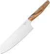 MKM-Maniago Knife Makers Prima Santoku Knife Olive - MKMPRSAO
