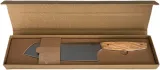 MKM-Maniago Knife Makers Prima Santoku Knife Olive MKMPRSAO