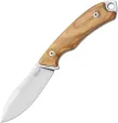 MKM-Maniago Knife Makers Pocket Tango 1 Fixed Blade Olv - MKMPT1O