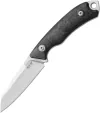 MKM-Maniago Knife Makers Pocket Tango 2 Fixed Blade CF - MKMPT2CF