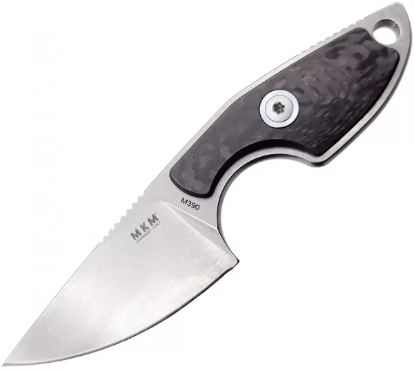 MKM-Maniago Knife Makers Mikro 1 Fixed Blade MKMR01CF