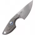 MKM-Maniago Knife Makers Mikro 1 Fixed Blade MKMR01GC