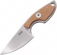 MKM-Maniago Knife Makers Mikro 1 Fixed Blade - MKMR01NC
