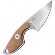 MKM-Maniago Knife Makers Mikro 1 Fixed Blade MKMR01NC