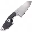 MKM-Maniago Knife Makers Mikro 2 Fixed Blade MKMR02CF
