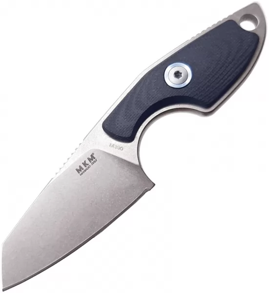 MKM-Maniago Knife Makers Mikro 2 Fixed Blade MKMR02GBK