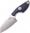 MKM-Maniago Knife Makers Mikro 2 Fixed Blade - MKMR02GBK