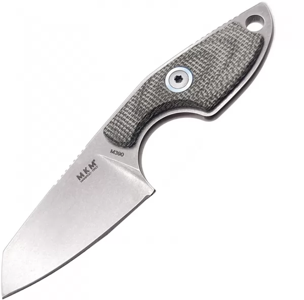 MKM-Maniago Knife Makers Mikro 2 Fixed Blade MKMR02GC
