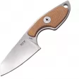 MKM-Maniago Knife Makers Mikro 2 Fixed Blade - MKMR02NC