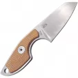 MKM-Maniago Knife Makers Mikro 2 Fixed Blade MKMR02NC
