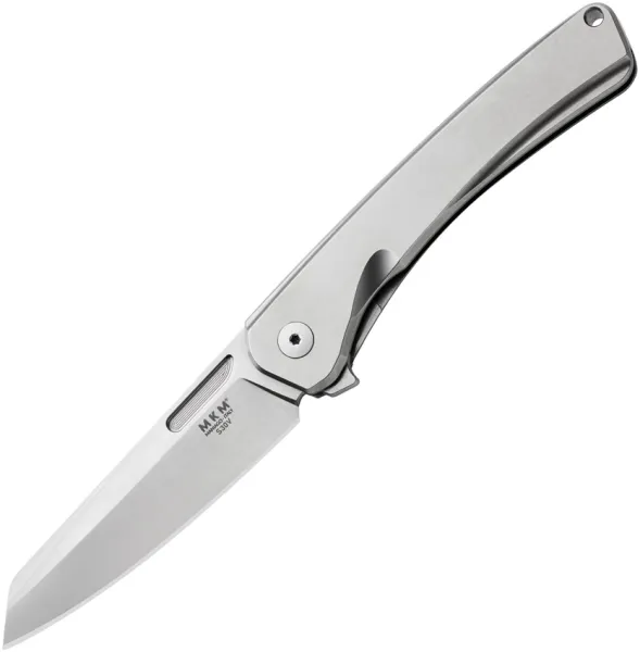 MKM-Maniago Knife Makers ROAR Framelock TI MKMROT