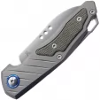 MKM-Maniago Knife Makers Root Slip Joint Green MKMRTGCT
