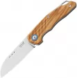 MKM-Maniago Knife Makers Root Slip Joint Olive - MKMRTO